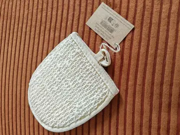 Petit gant de crin neuf