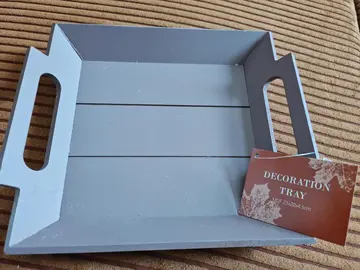 Mini plateau