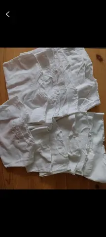lot brassières bb anciennes