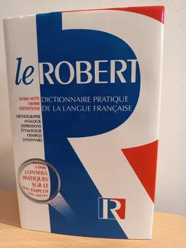dictionnaire le Robert