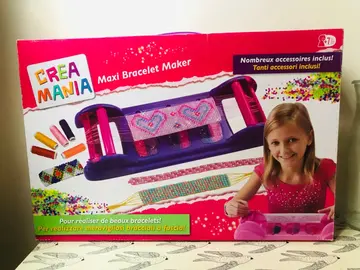 jeux pour créer des bracelets