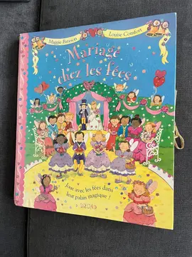 livre pop up de princesse