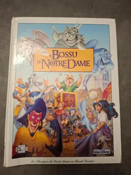Bd le bossu de notre Dame