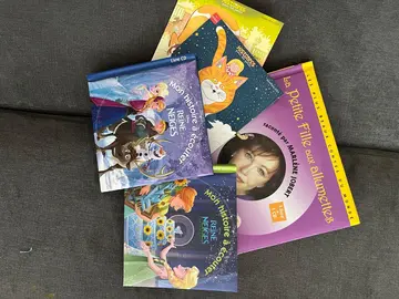 lot de livres musicaux