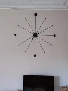 pendule géante