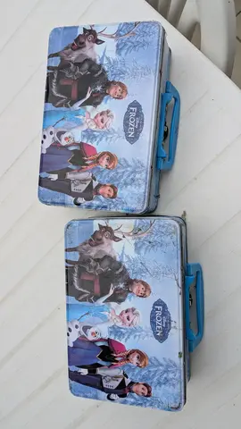 boite à goûter Reine des neiges