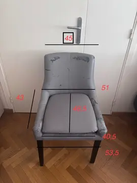 chaises de la marque MADE