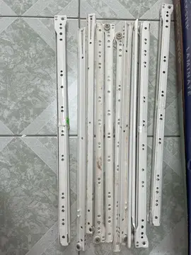 Coulisses 60cm