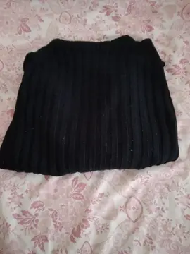 pull noir T38