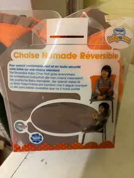 chaise nomade