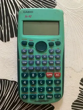 calculatrice collège