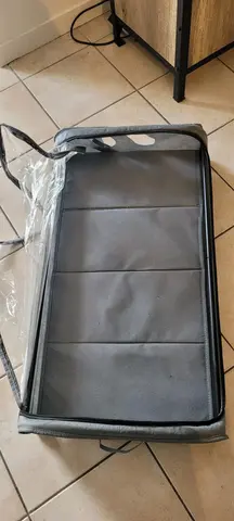 rangement à roulettes