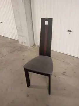 6 chaises