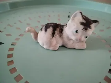 Chaton décoratif