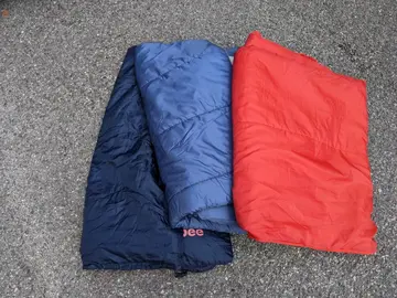 3 duvets été