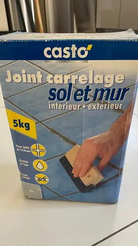 joint de carrelage