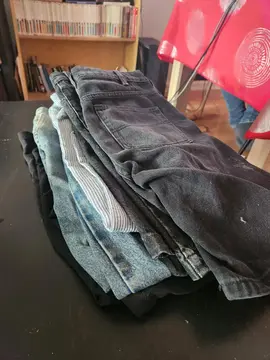 petit lot vêtements ado fille 11/12