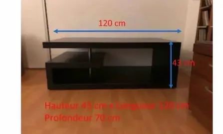 table basse BO Concept