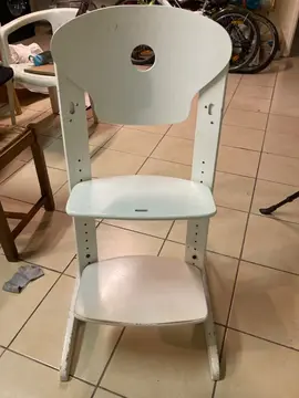 chaise enfant
