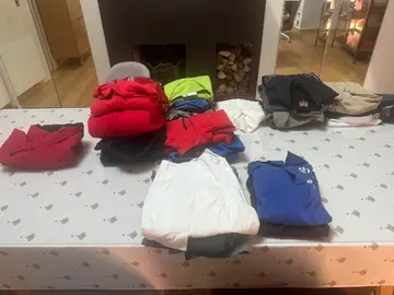 Offre ensemble vêtements