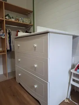 Table a langer / commode