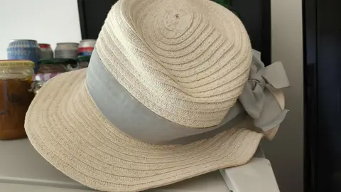 chapeau fillette