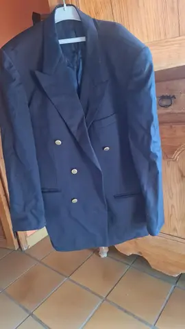 veste blazer