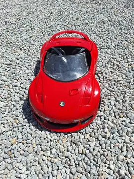voiture jouet Action Man