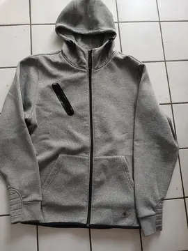 Veste Moletonnee XL