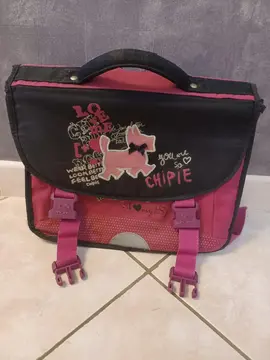 cartable Chipie