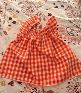 robe bébé