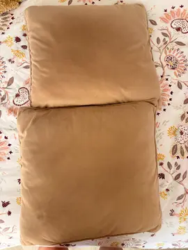 coussin rose