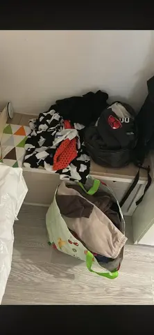 vêtements femme enfant