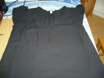 Haut viscose H&M T 40