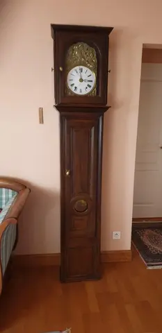 Horloge Comtoise