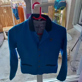 Veste de concours équitation