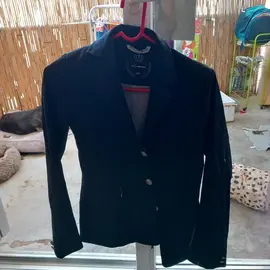 Veste de concours équitation