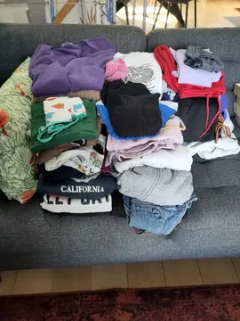 Vêtements taille S, M - femme