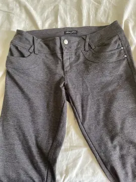 pantalon femme élastique XL