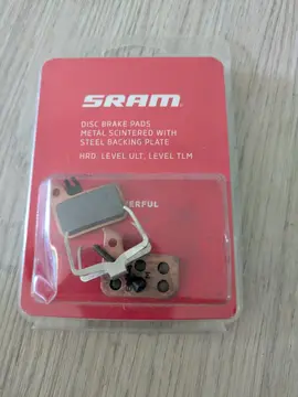 Plaquettes de frein SRAM