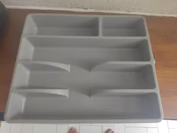 rangement couvert