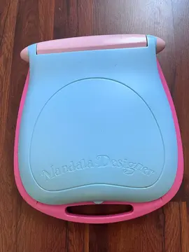 Jeu enfant Mandala Designer