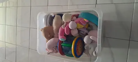 Jouets d’éveil