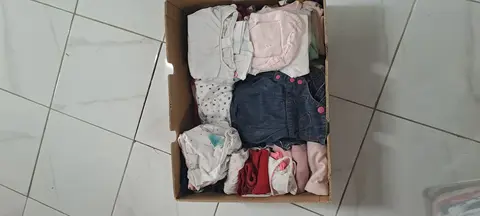 Vêtements fille