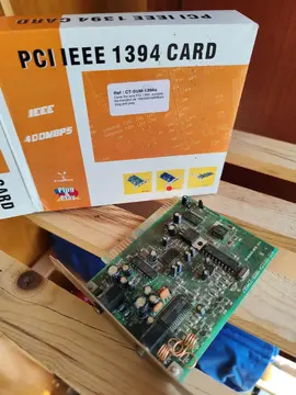 Carte radio pour PC