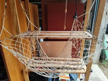 Hamac à peluches