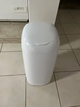 poubelle à couches
