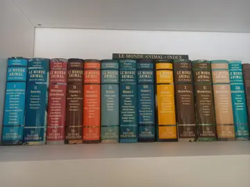 encyclopédie animale