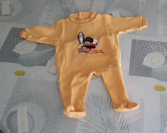 Pyjama 1 mois