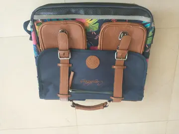 Cartable d'écolier
